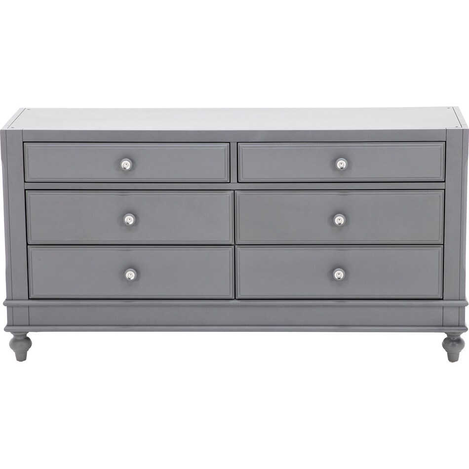 hils grey dresser   