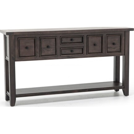Tuscan Collection Console Table