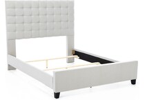 hils grey king bed package k  