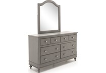 hils grey mirror   