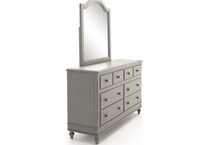hils grey mirror   