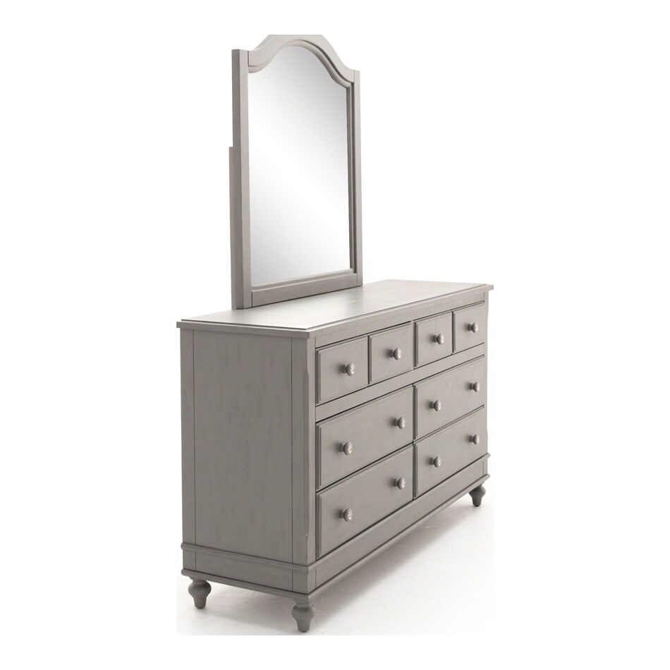 hils grey mirror   