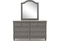 hils grey mirror   