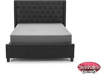 hils grey queen bed package  image q  