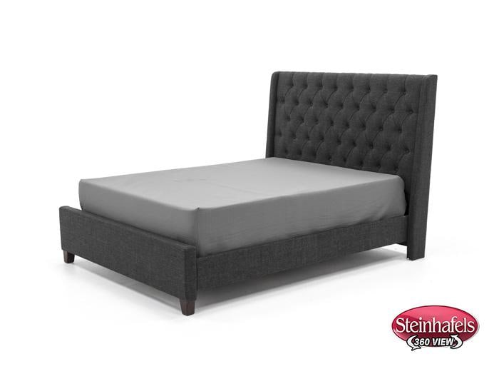 hils grey queen bed package  image q  