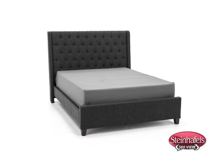 hils grey queen bed package  image q  