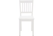 hils white bench   