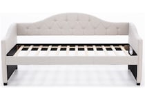 hils white daybed t  