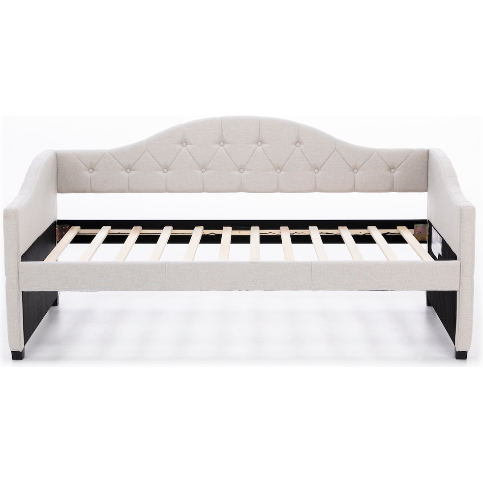 hils white daybed t  