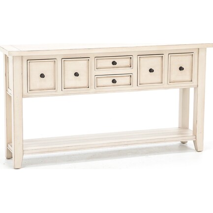 Tuscan Collection Sea Console Table