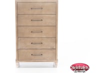 hils wire brushed drawer  image   