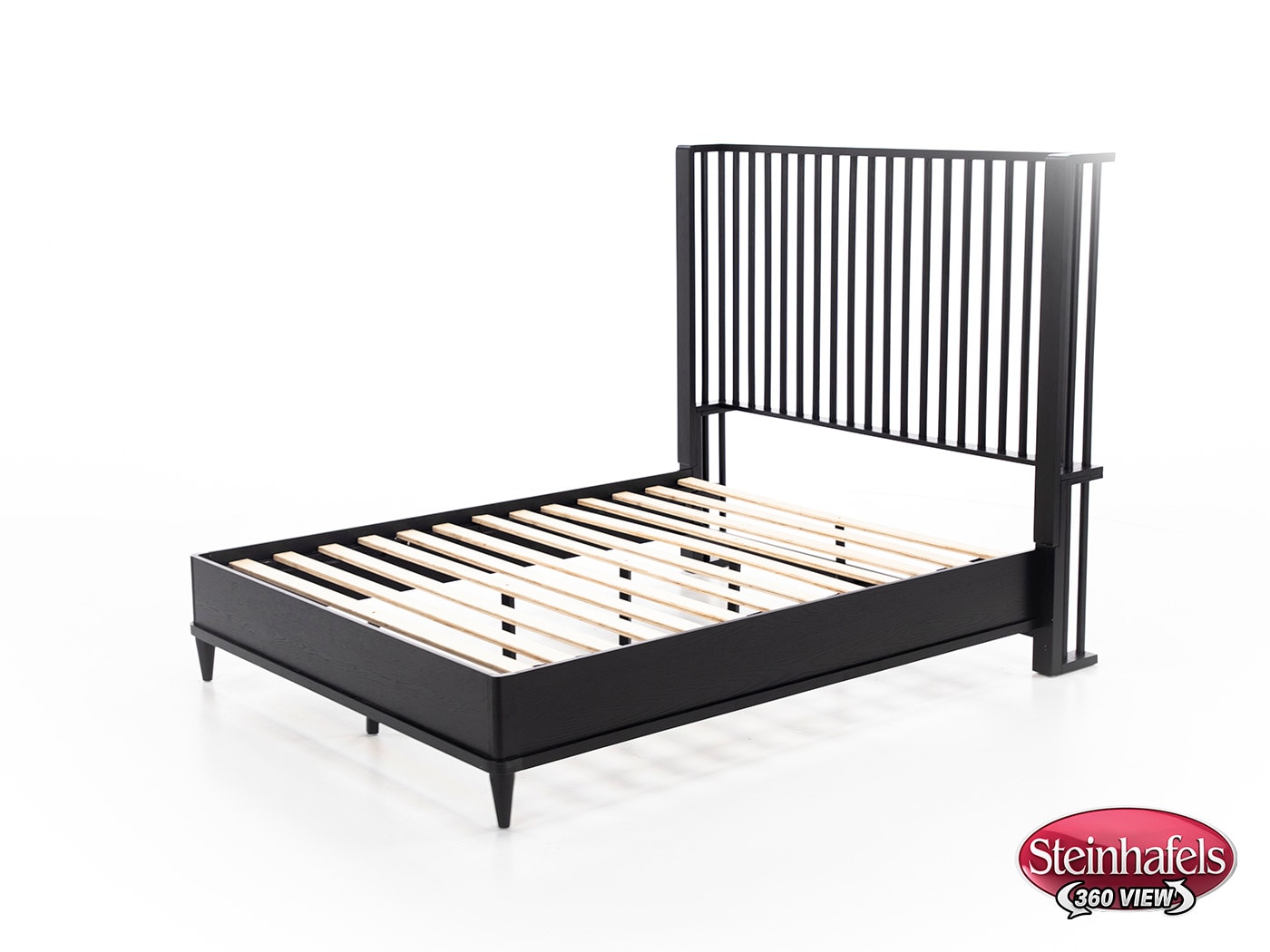hils wire brushed queen bed package  image   