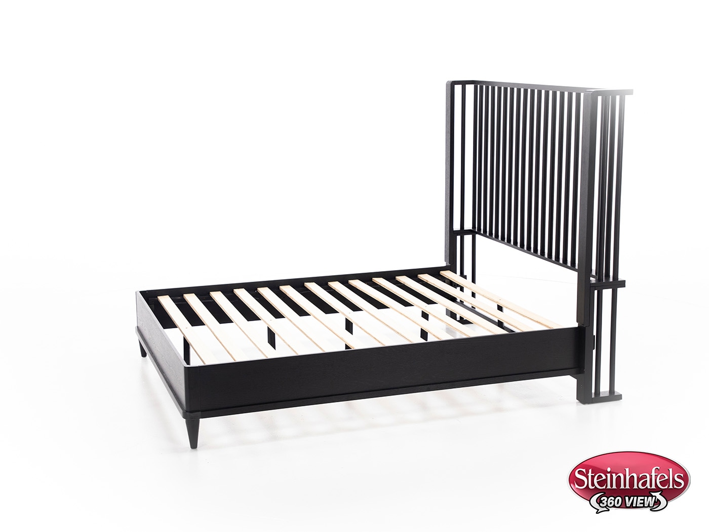 hils wire brushed queen bed package  image   