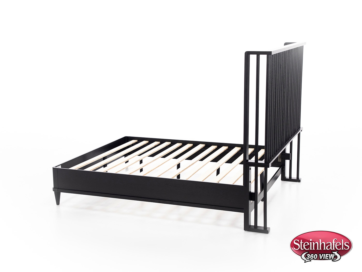 hils wire brushed queen bed package  image   