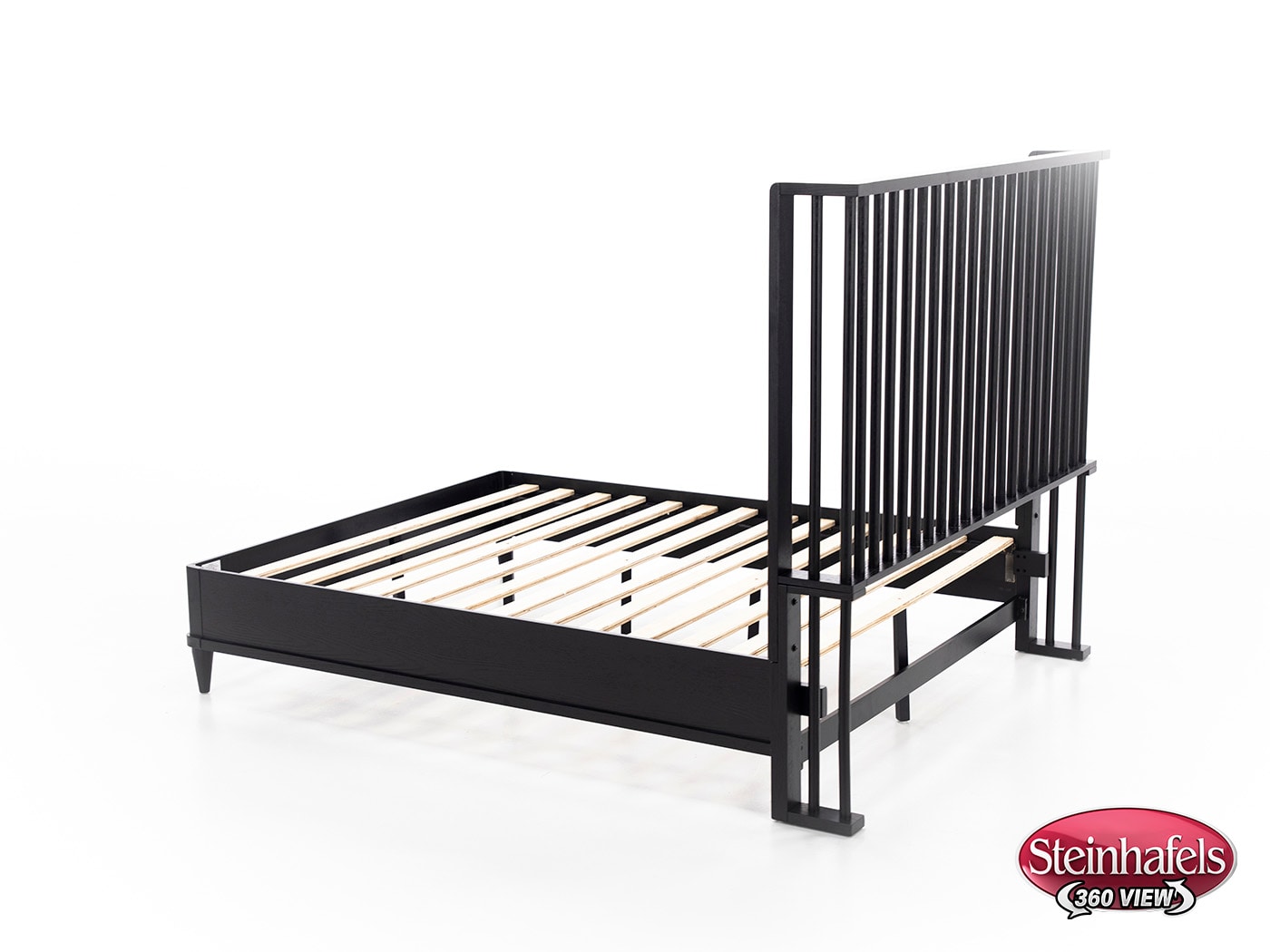 hils wire brushed queen bed package  image   