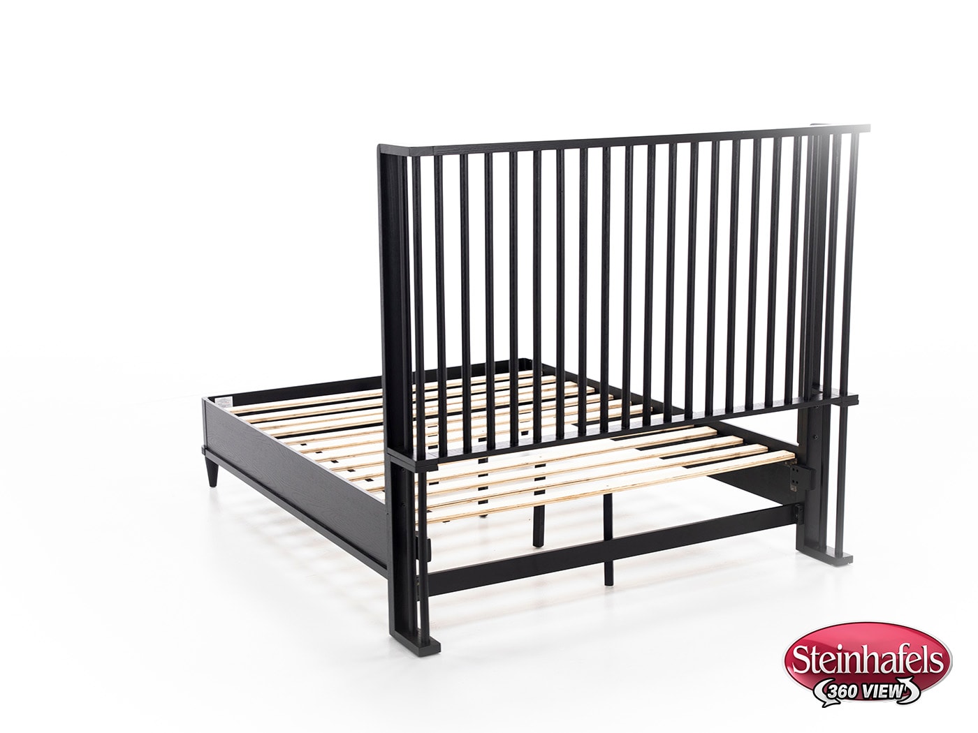 hils wire brushed queen bed package  image   