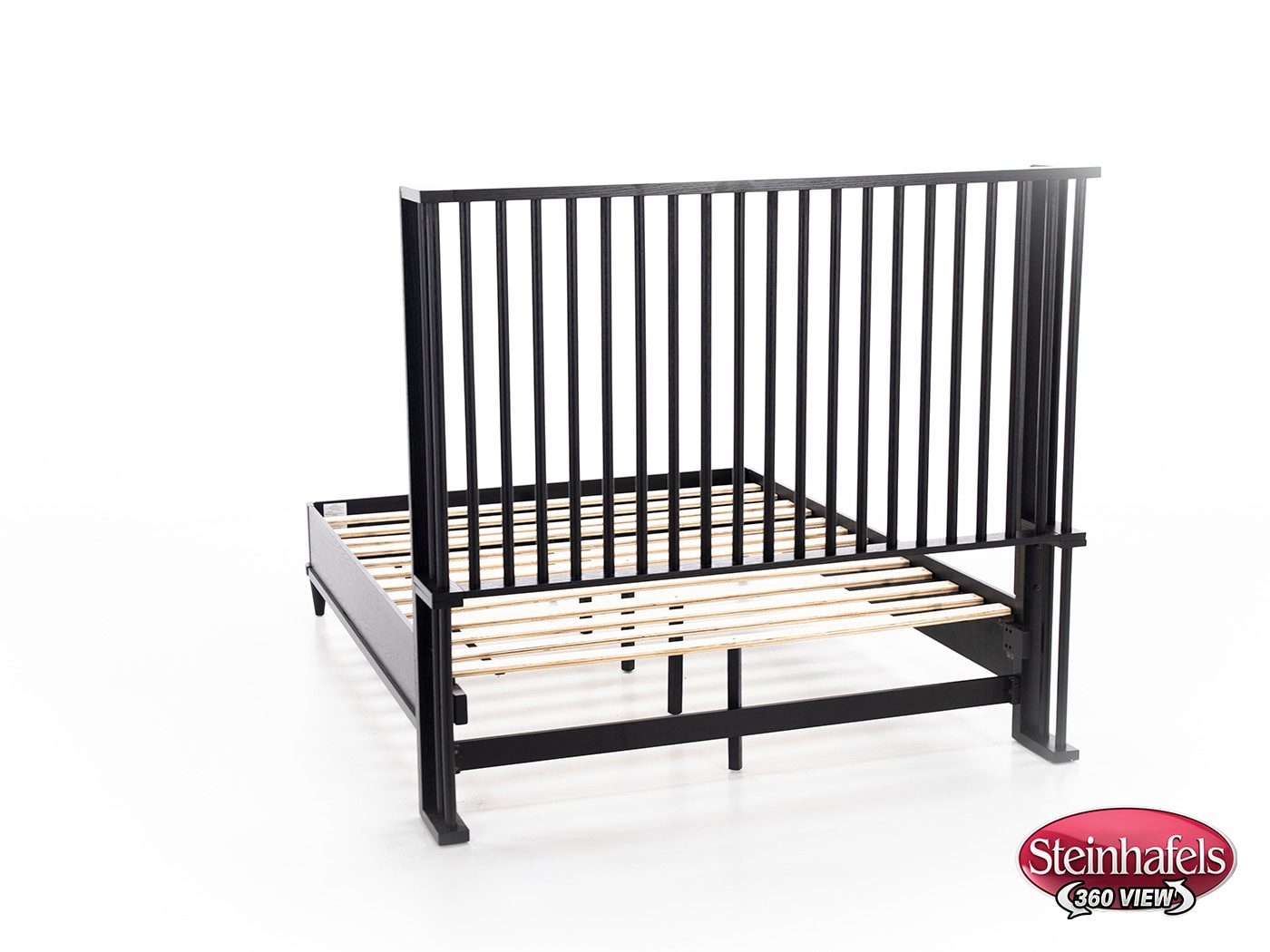 hils wire brushed queen bed package  image   