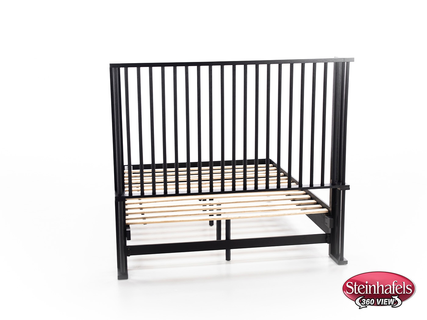 hils wire brushed queen bed package  image   