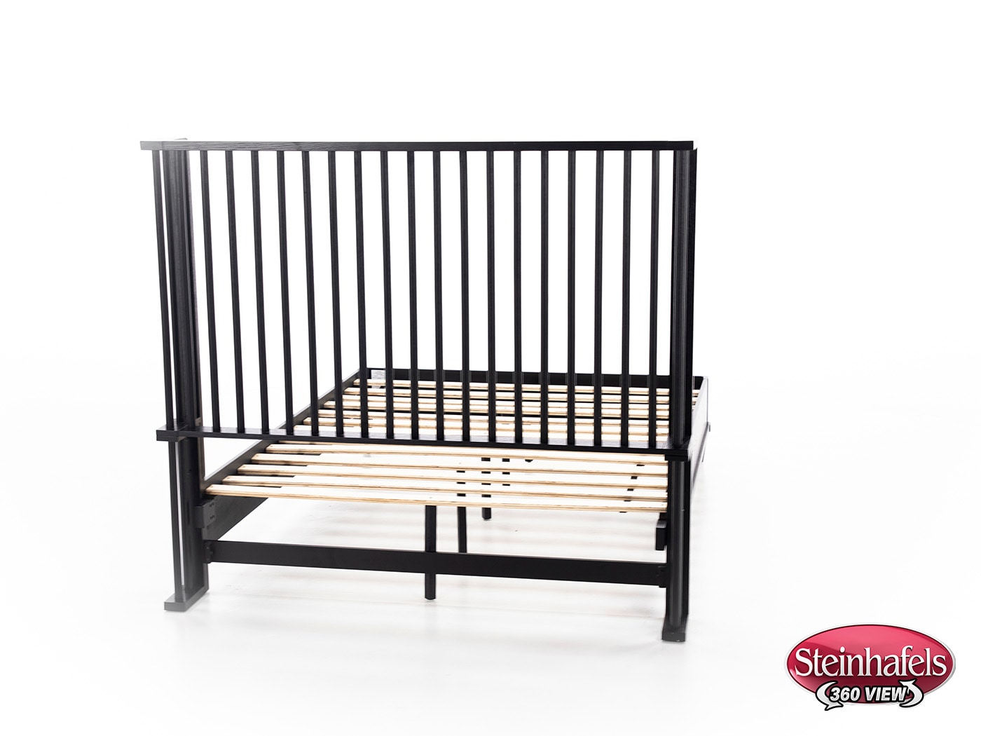 hils wire brushed queen bed package  image   