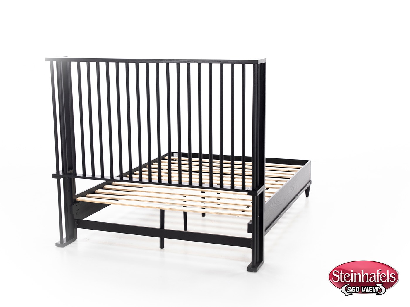 hils wire brushed queen bed package  image   