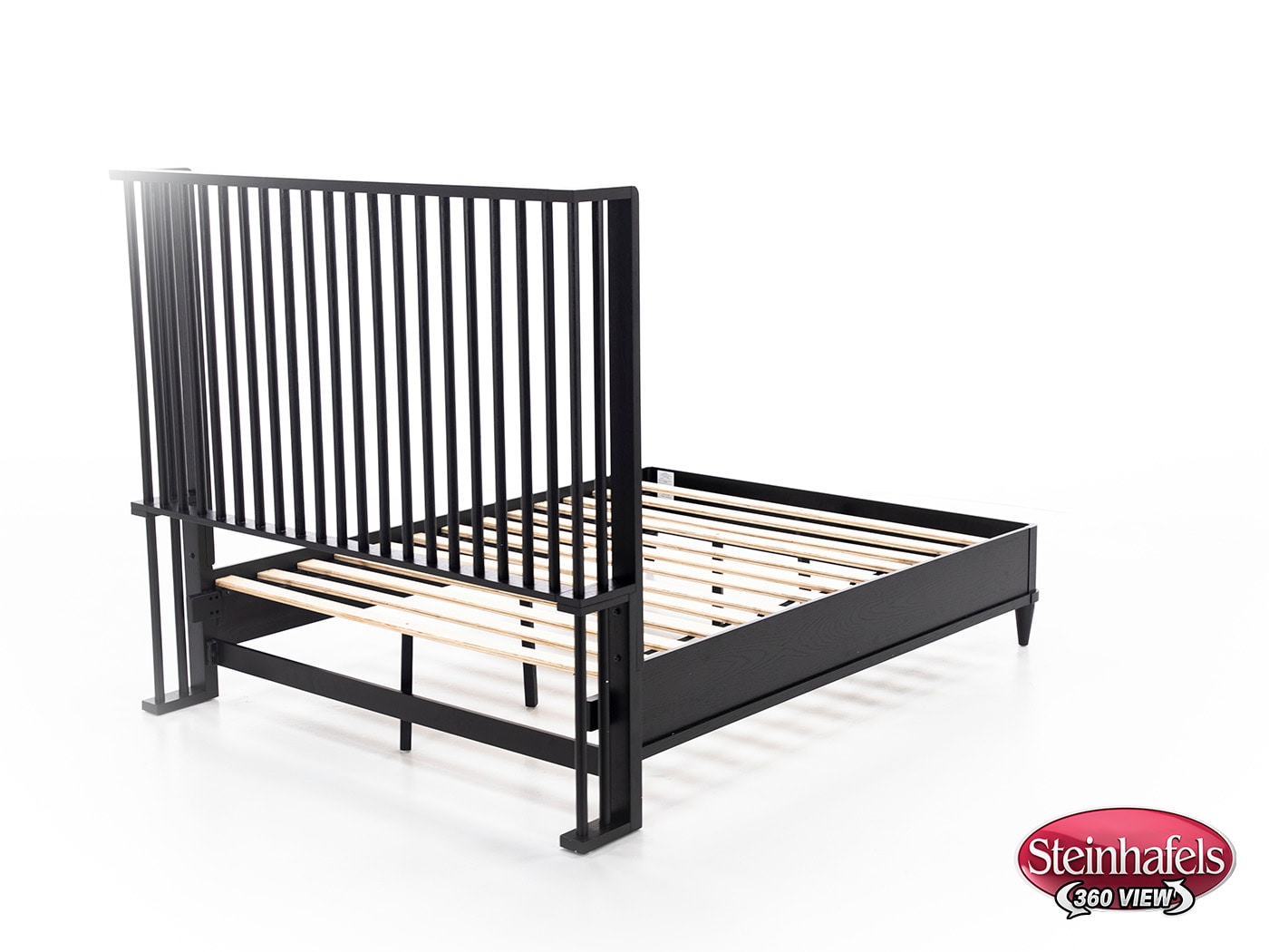 hils wire brushed queen bed package  image   