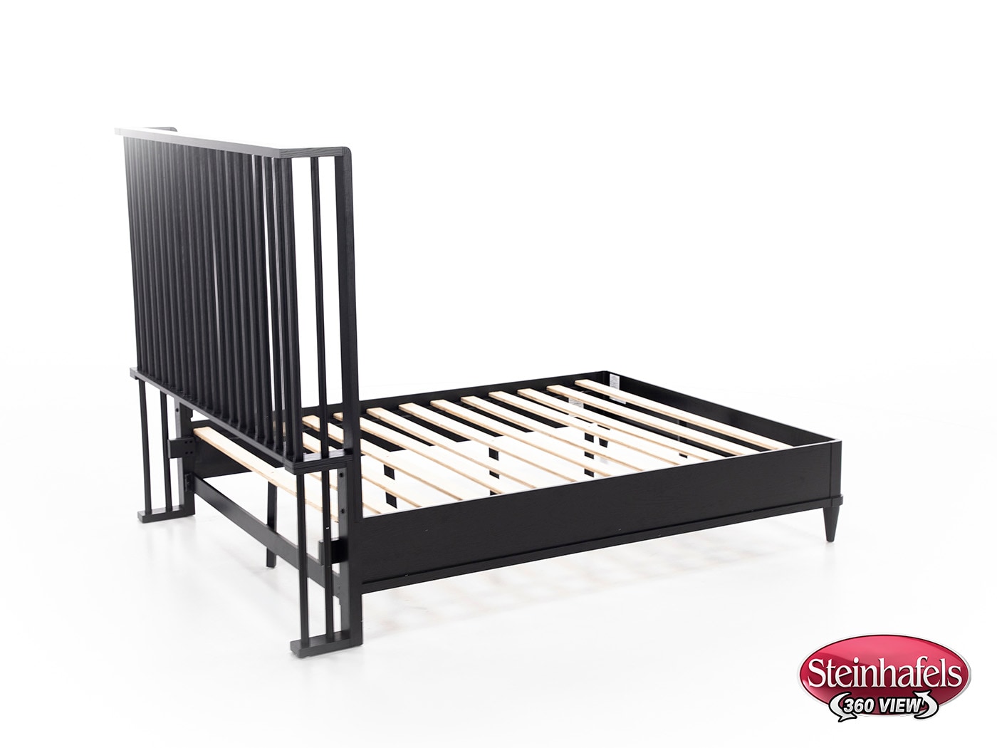 hils wire brushed queen bed package  image   