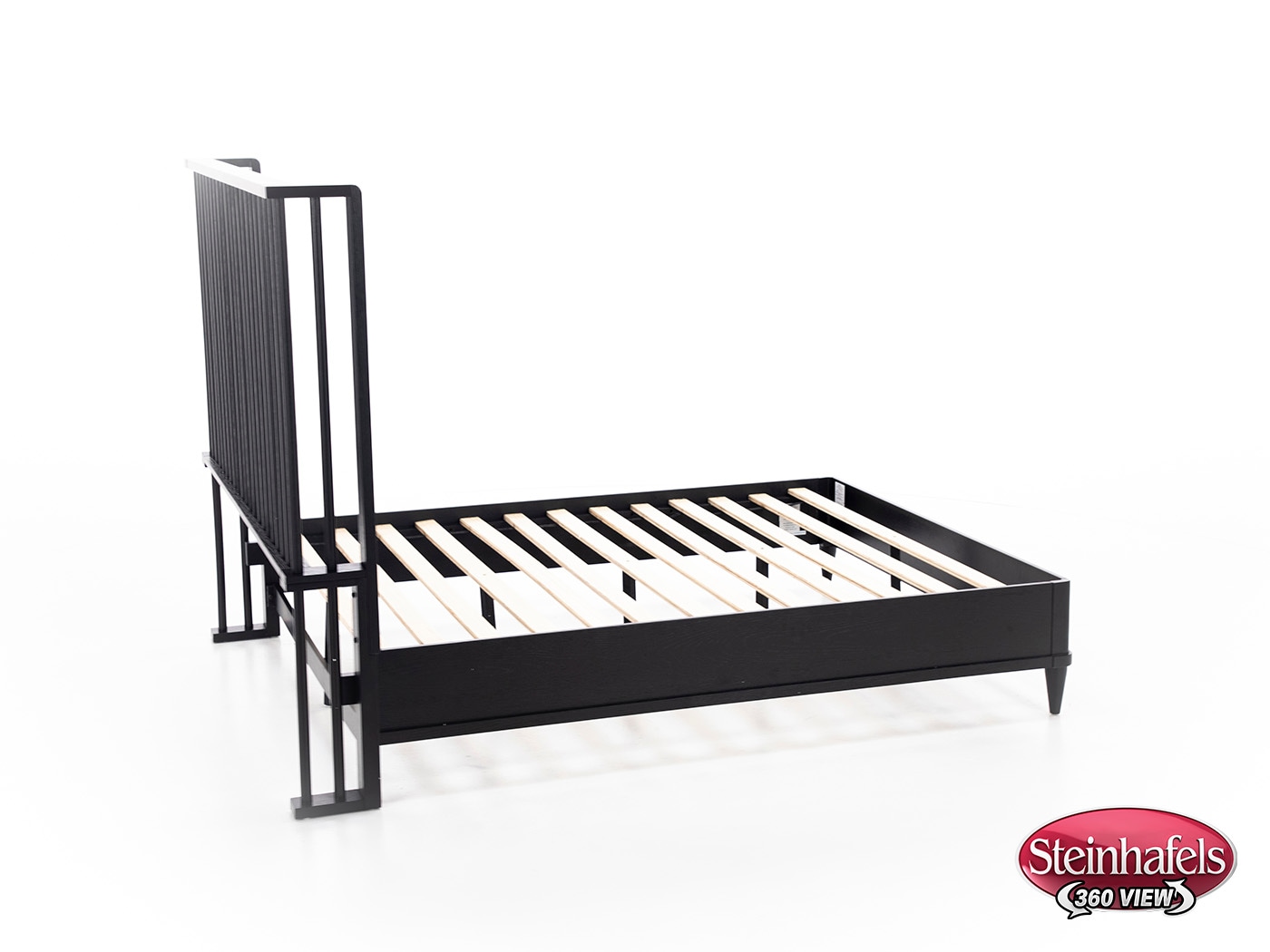 hils wire brushed queen bed package  image   