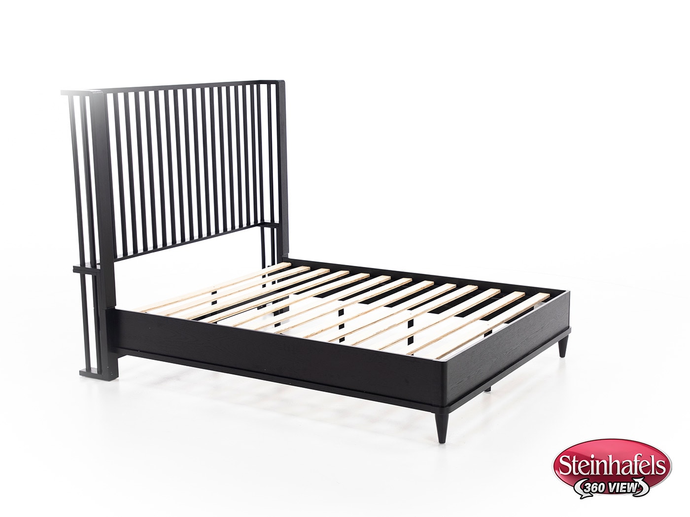 hils wire brushed queen bed package  image   