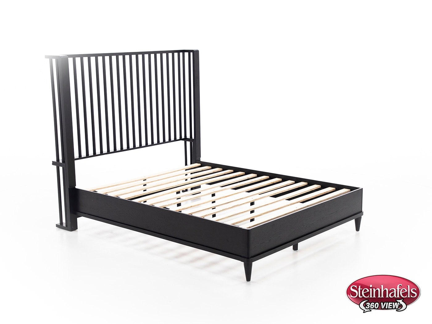 hils wire brushed queen bed package  image   