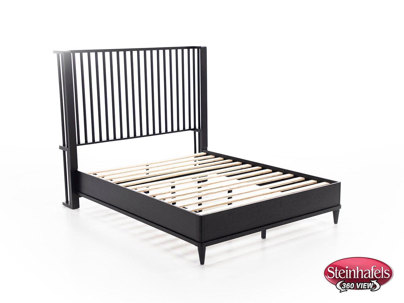 hils wire brushed queen bed package  image   