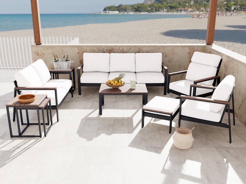 hixon patio furniture narrow main image  