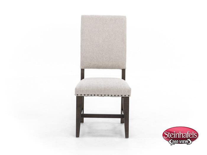 holh beige standard height side chair  image   