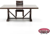 holh brown inch standard height rectangle  image   