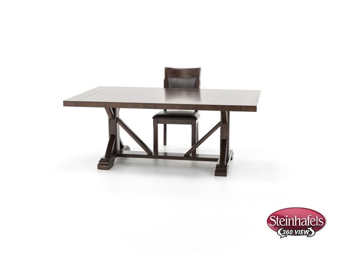 holh brown inch standard height rectangle  image   