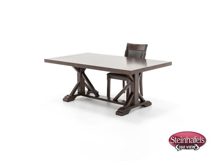holh brown inch standard height rectangle  image   