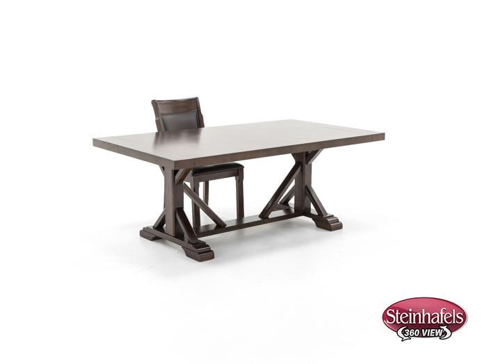 holh brown inch standard height rectangle  image   