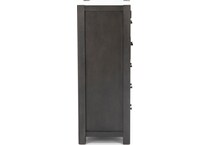 holh brown drawer   