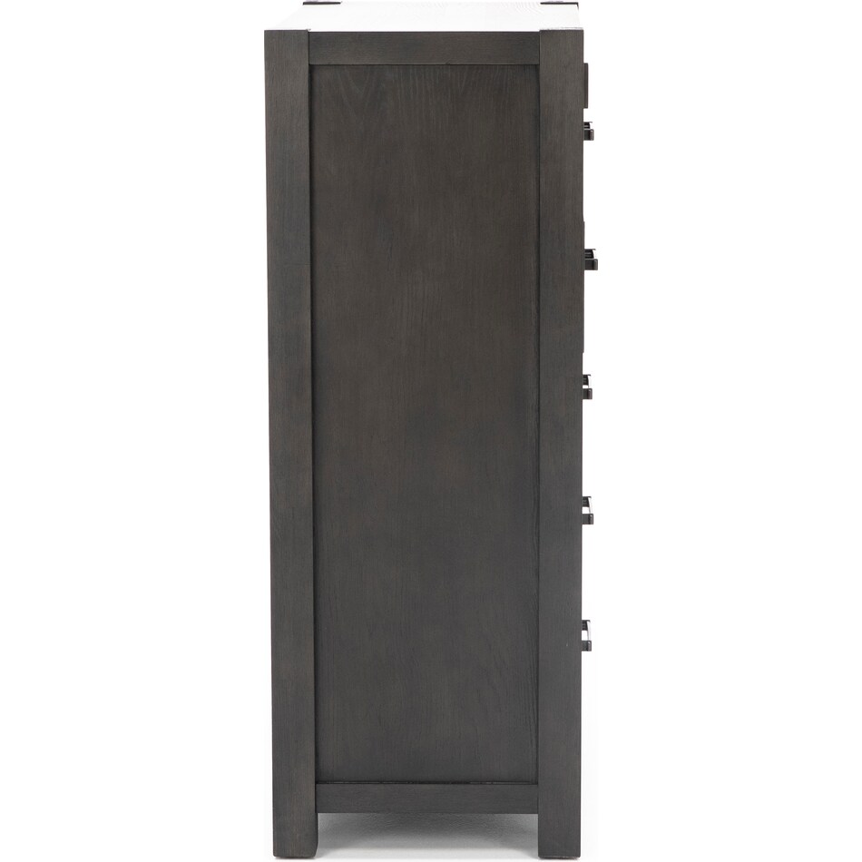 holh brown drawer   