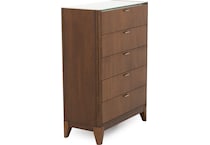 holh brown drawer   