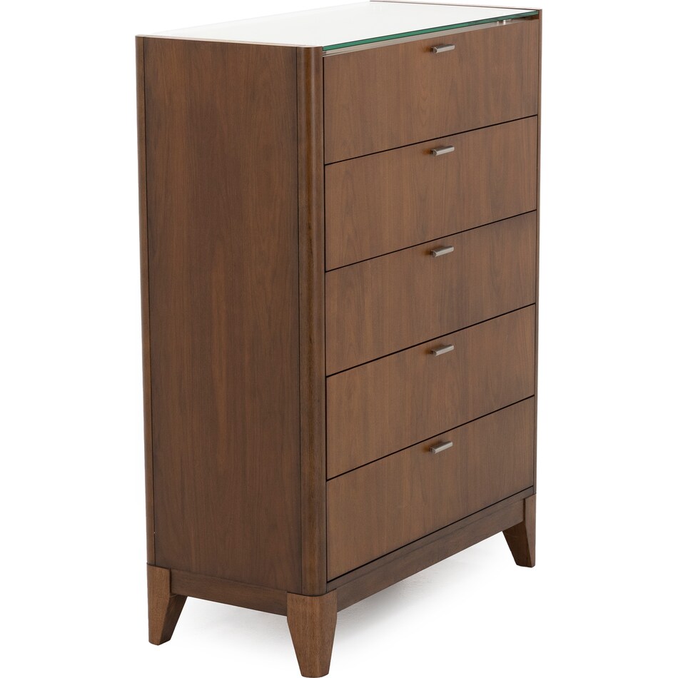 holh brown drawer   