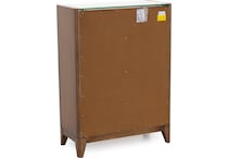 holh brown drawer   