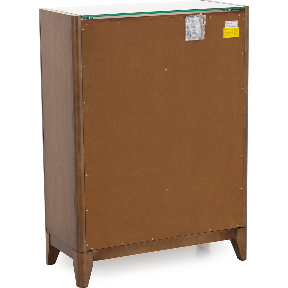 holh brown drawer   