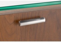 holh brown drawer   