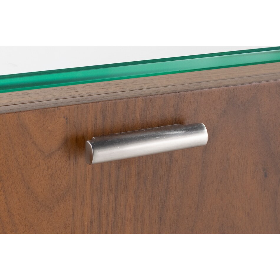 holh brown drawer   