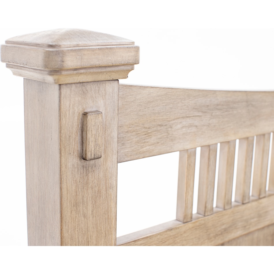 holh brown king bed package skp  