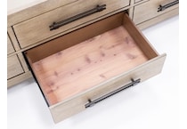 holh brown king bed package skp  