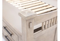 holh brown king bed package skp  