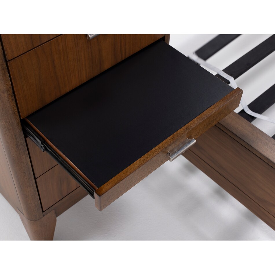 holh brown king bed package wkp  