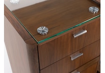 holh brown king bed package wkp  
