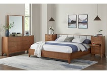 holh brown king bed package lifestyle image wkp  